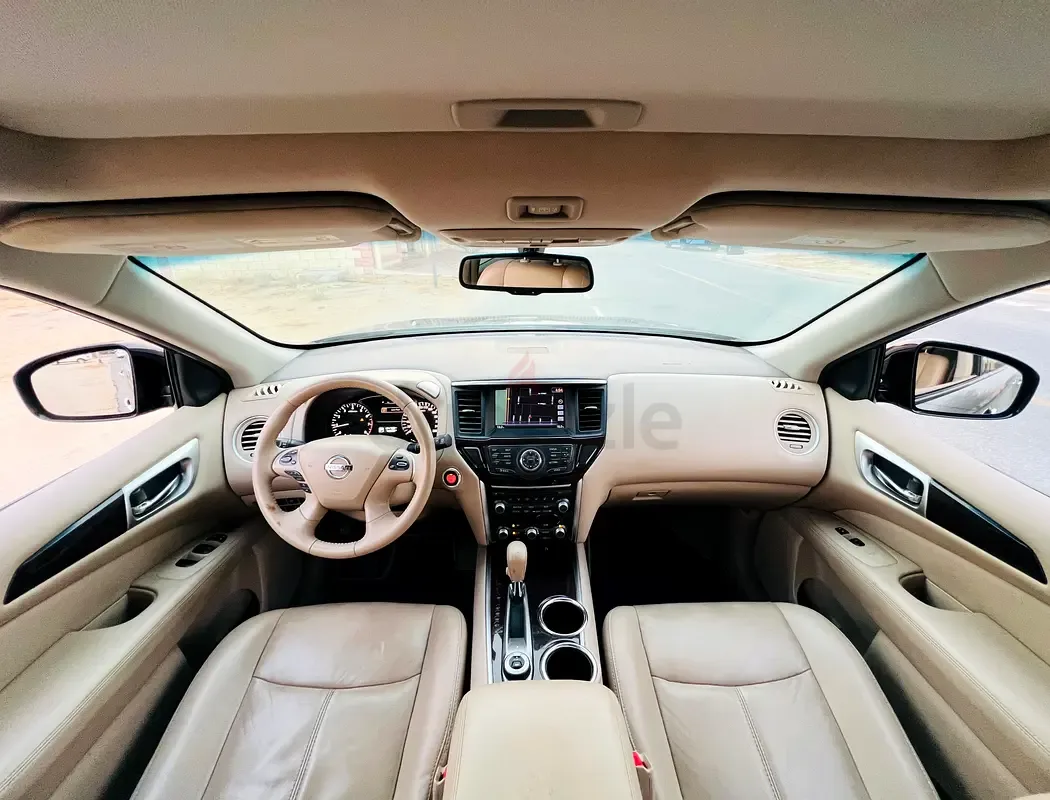 Nissan Pathfinder 3.5 AT (243 hp) - 14