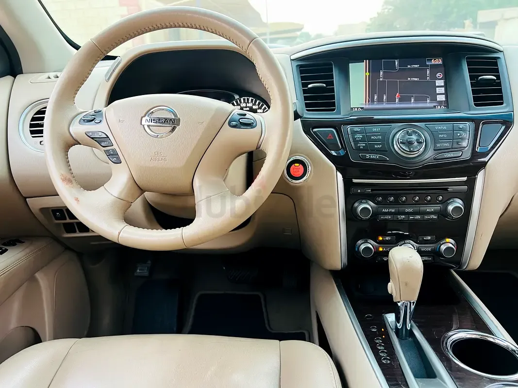 Nissan Pathfinder 3.5 AT (243 hp) - 20