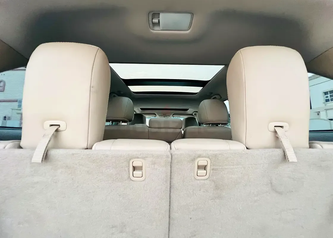 Nissan Pathfinder 3.5 AT (243 hp) - 19