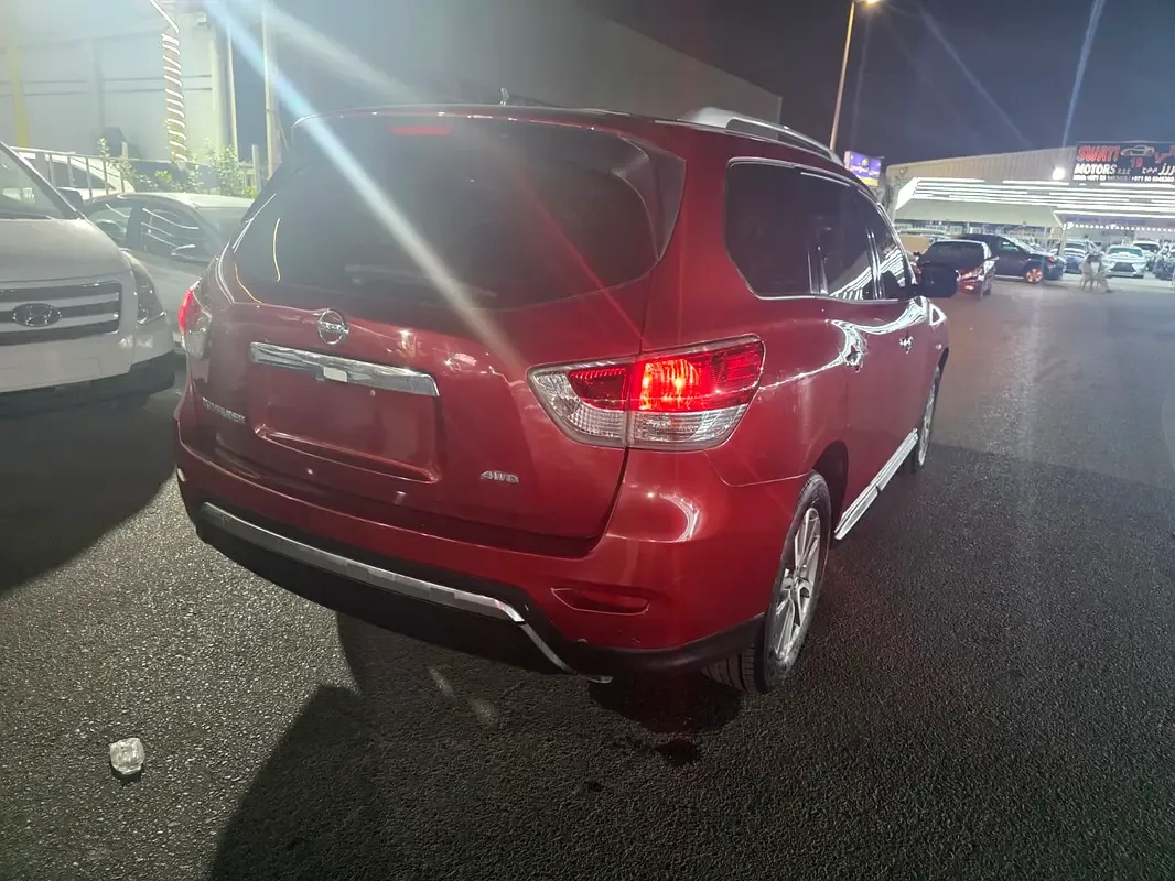 Nissan Pathfinder 3.5 AT (243 hp) - 5