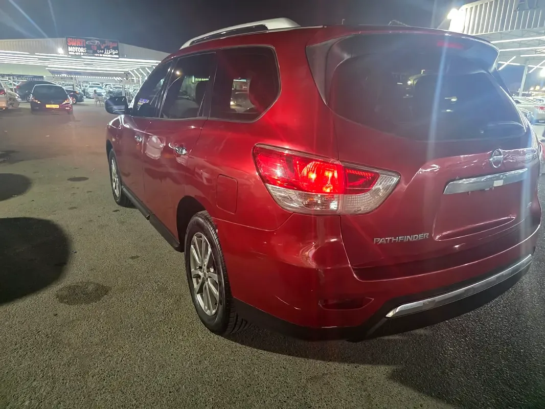 Nissan Pathfinder 3.5 AT (243 hp) - 7