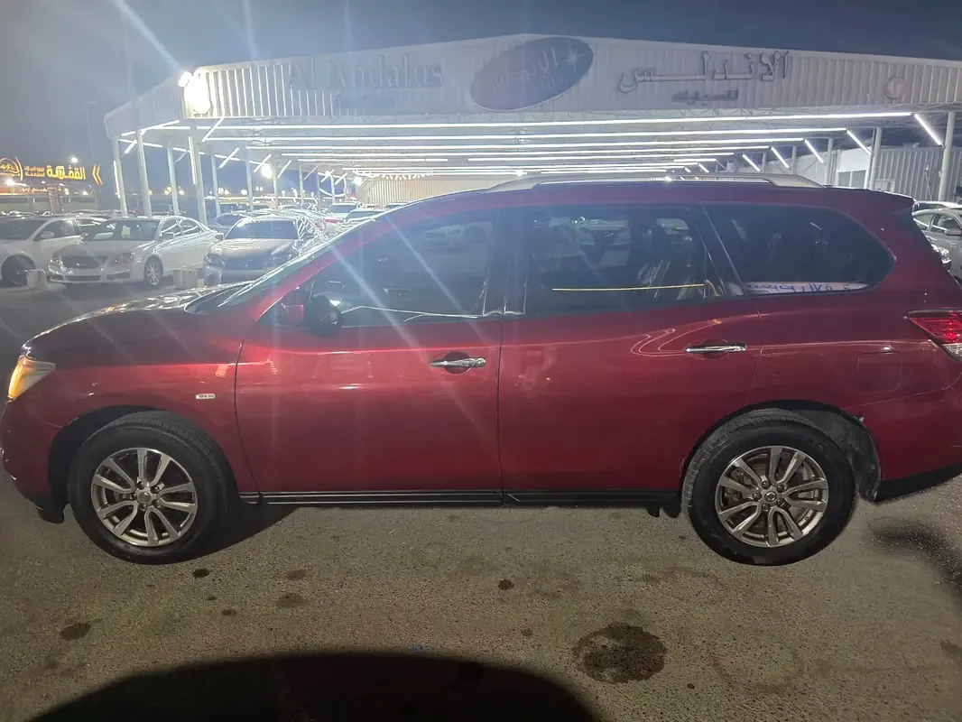 Nissan Pathfinder 3.5 AT (243 hp) - 8