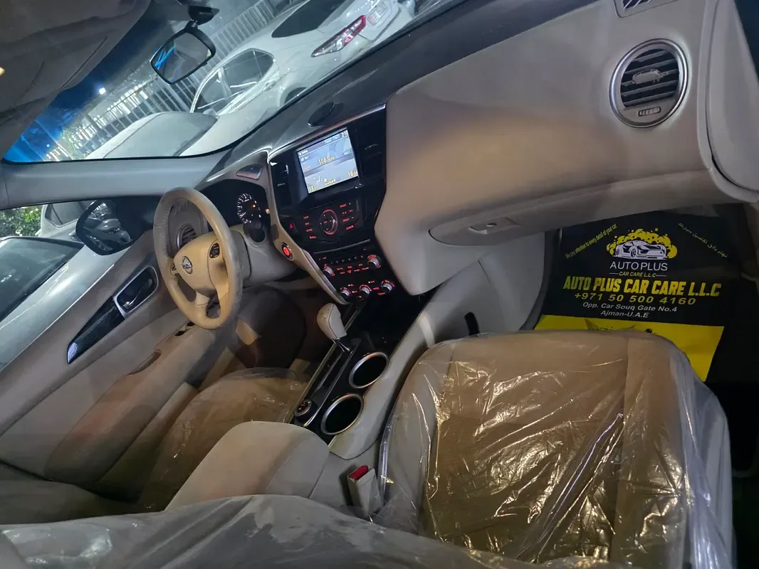 Nissan Pathfinder 3.5 AT (243 hp) - 12