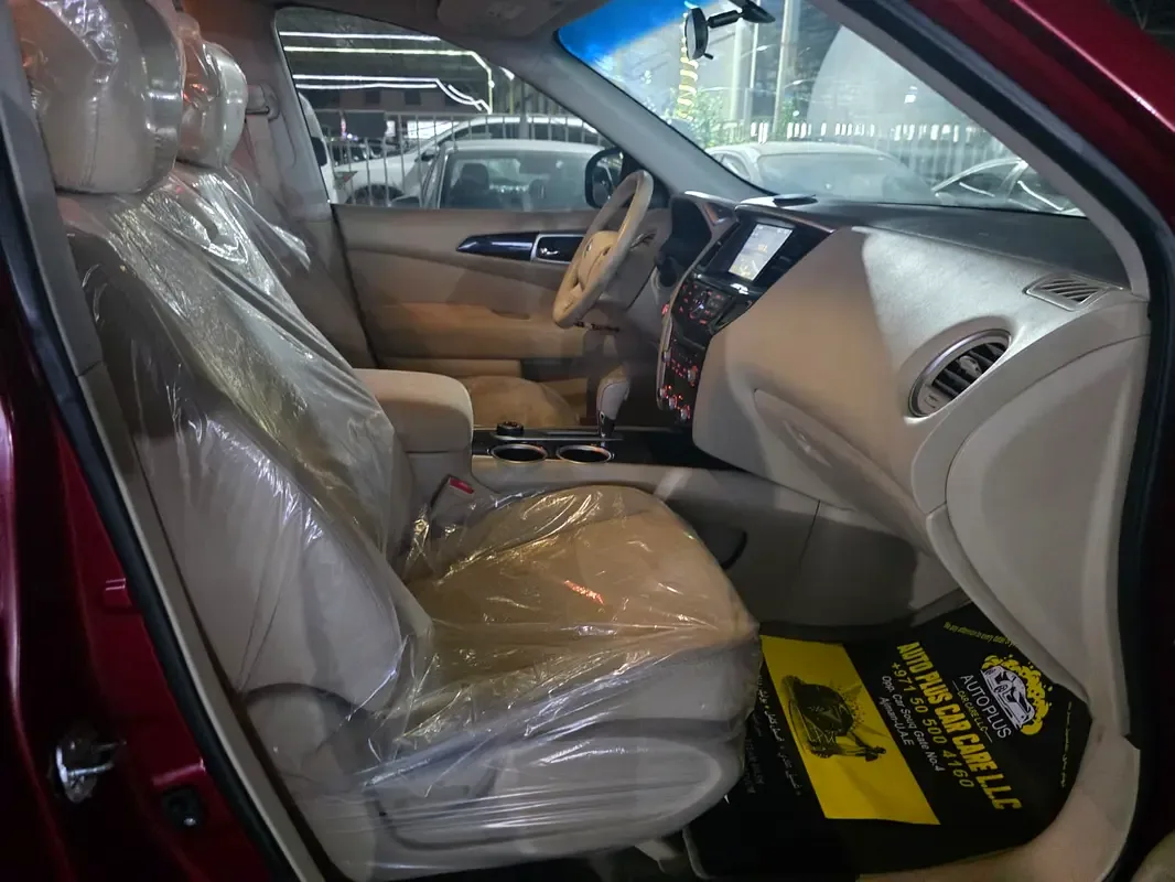 Nissan Pathfinder 3.5 AT (243 hp) - 15