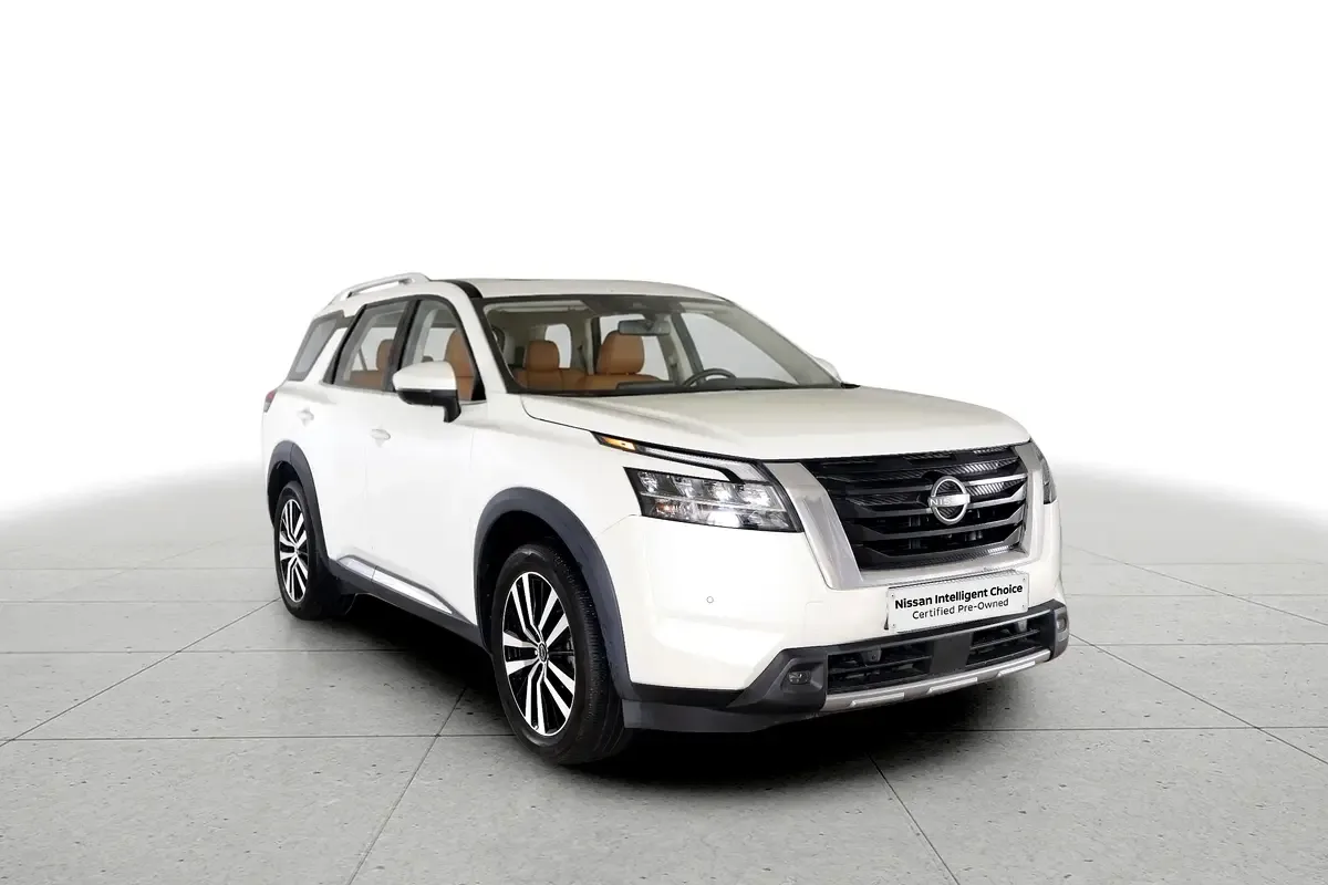 Nissan Pathfinder 3.5 AT (284 hp)
