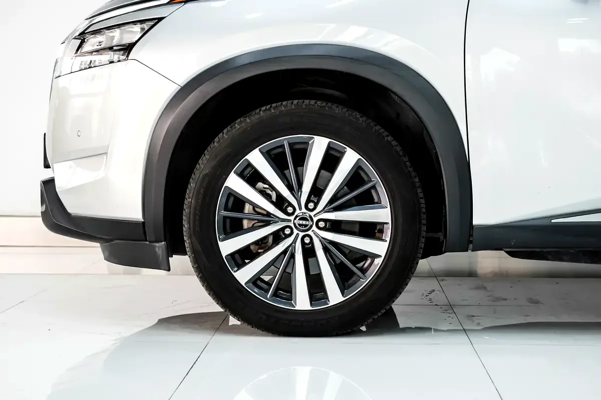 Nissan Pathfinder 3.5 AT (284 حصان) - 8