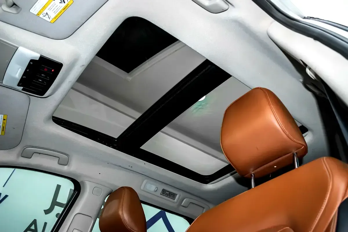 Nissan Pathfinder 3.5 AT (284 حصان) - 9