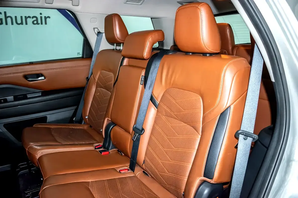 Nissan Pathfinder 3.5 AT (284 حصان) - 17
