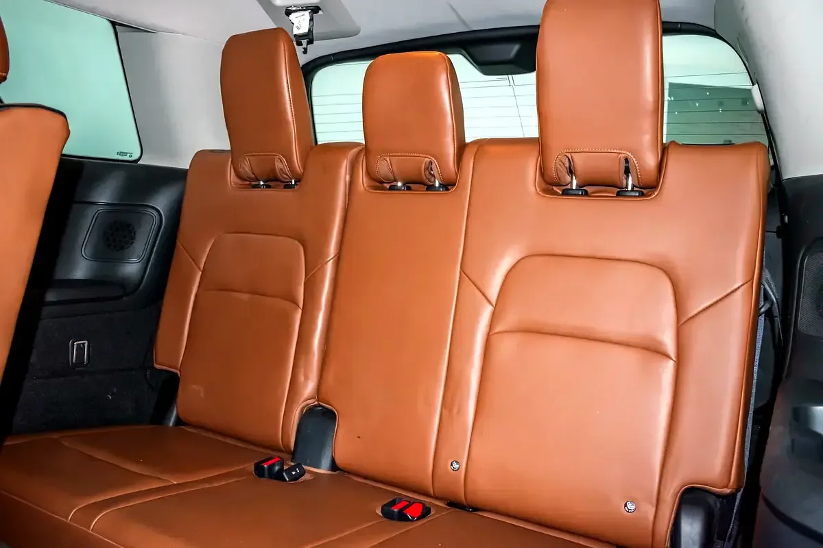 Nissan Pathfinder 3.5 AT (284 حصان) - 18