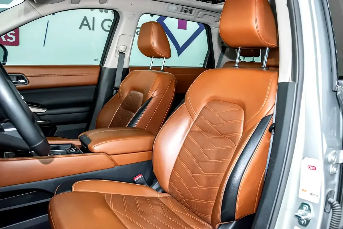Nissan Pathfinder 3.5 AT (284 حصان) - 16