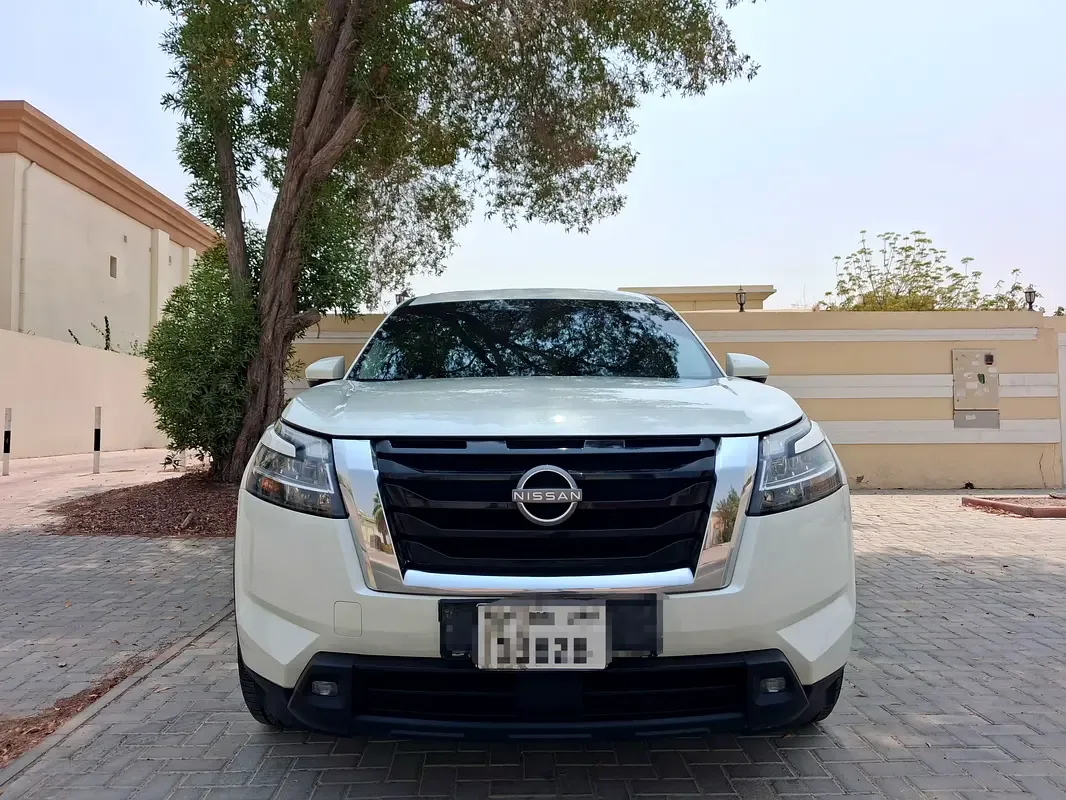 Nissan Pathfinder 3.5 AT (284 hp)