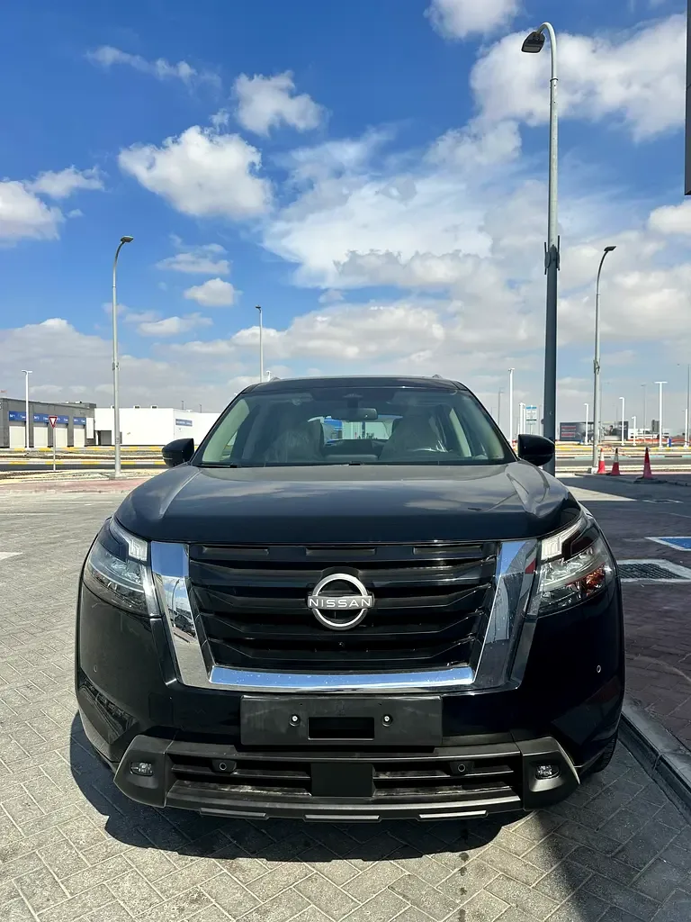 Nissan Pathfinder 3.5 AT (284 hp)