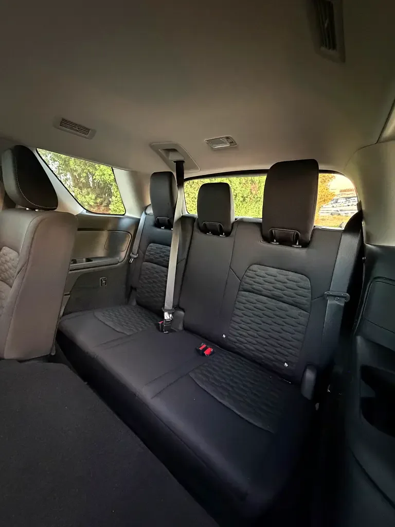 Nissan Pathfinder 3.5 AT (284 حصان) - 10