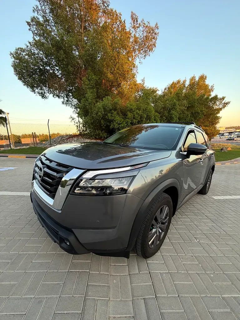 Nissan Pathfinder 3.5 AT (284 حصان) - 8