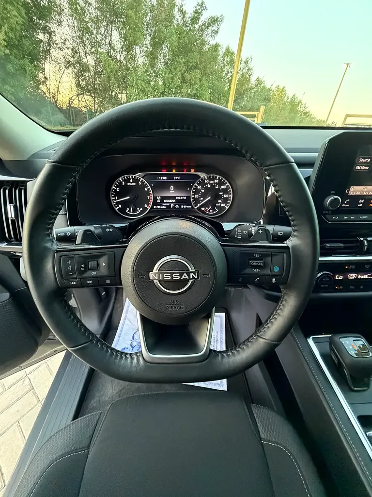 Nissan Pathfinder 3.5 AT (284 حصان) - 13