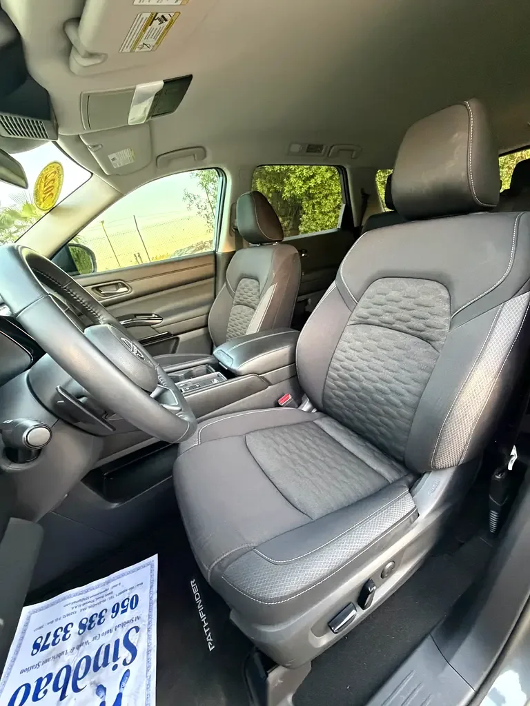 Nissan Pathfinder 3.5 AT (284 حصان) - 12