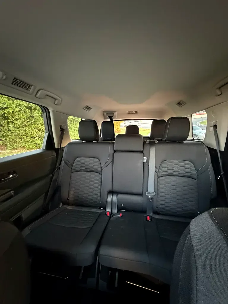 Nissan Pathfinder 3.5 AT (284 حصان) - 17