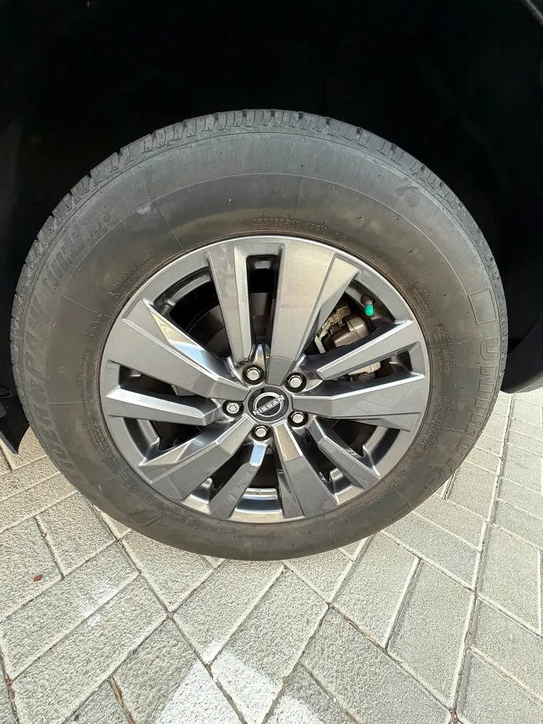 Nissan Pathfinder 3.5 AT (284 حصان) - 18