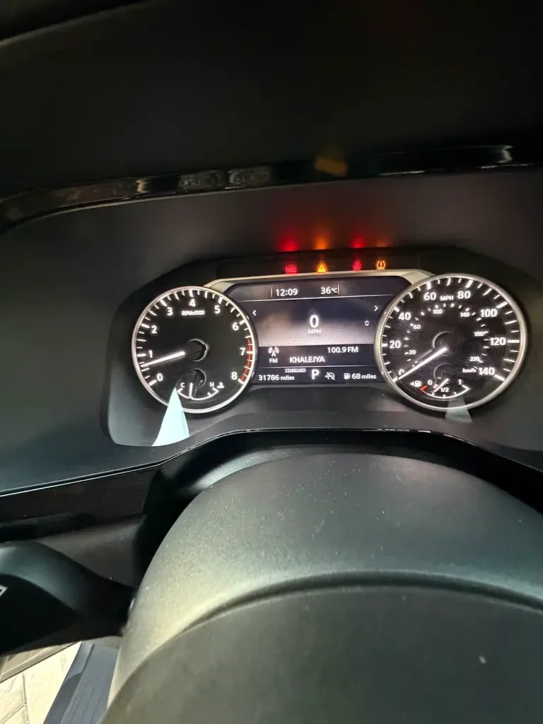 Nissan Pathfinder 3.5 AT (284 حصان) - 15