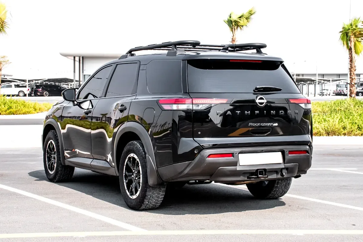Nissan Pathfinder 3.5 AT (284 حصان) - 6