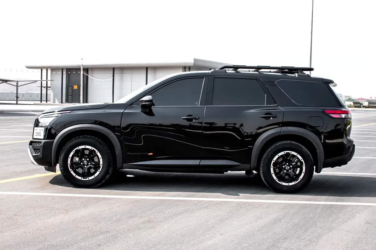 Nissan Pathfinder 3.5 AT (284 حصان) - 4