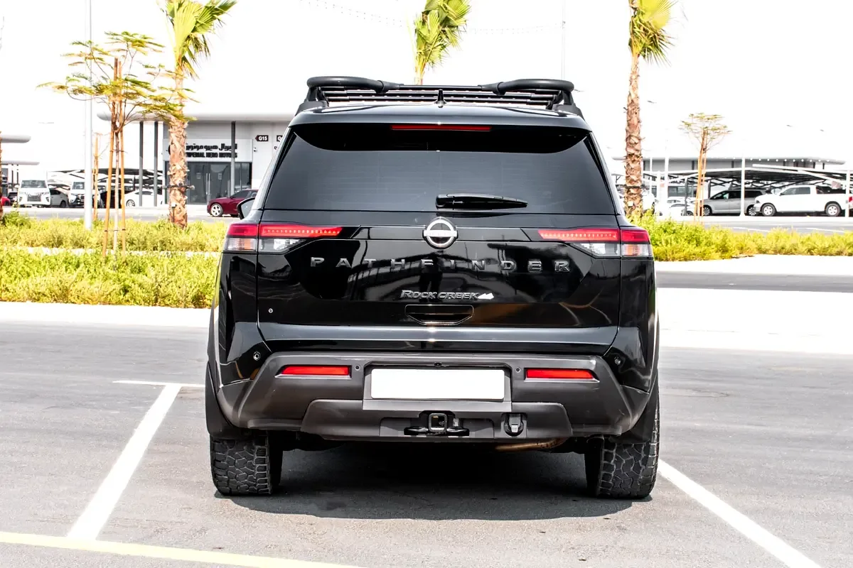 Nissan Pathfinder 3.5 AT (284 حصان) - 7