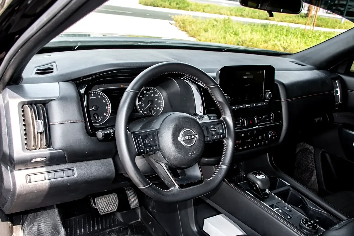 Nissan Pathfinder 3.5 AT (284 حصان) - 12