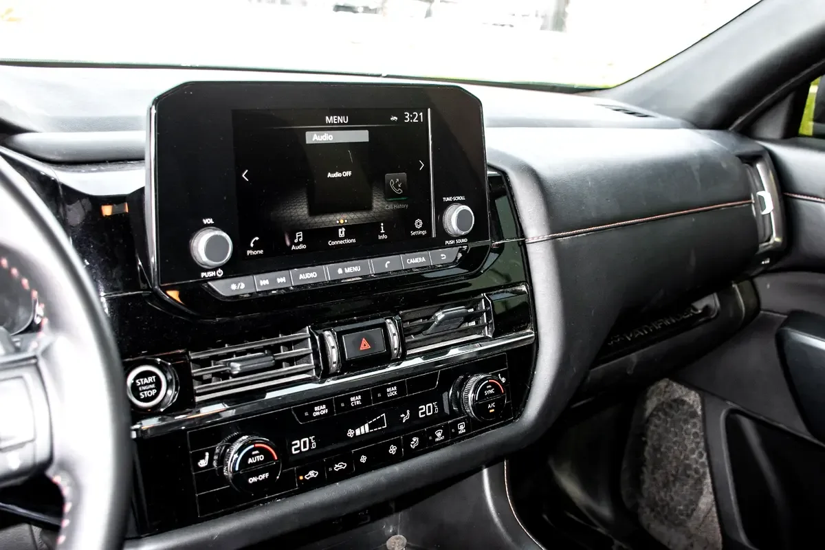 Nissan Pathfinder 3.5 AT (284 حصان) - 14