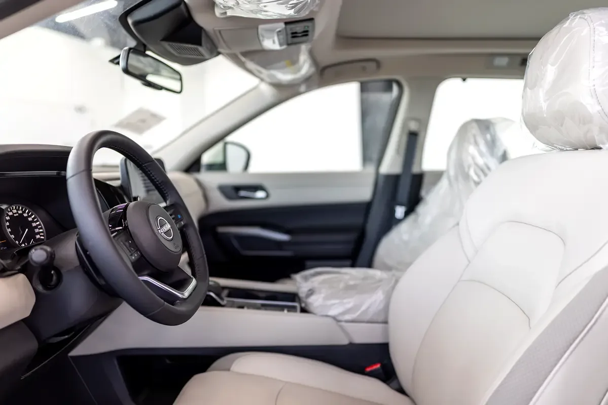 Nissan Pathfinder 3.5 AT (284 حصان) - 5