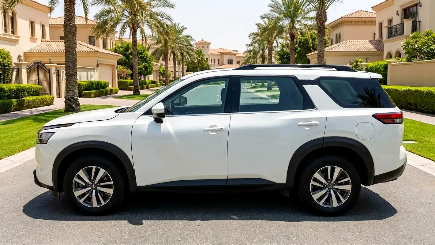 Nissan Pathfinder 3.5 AT (284 hp) - 3