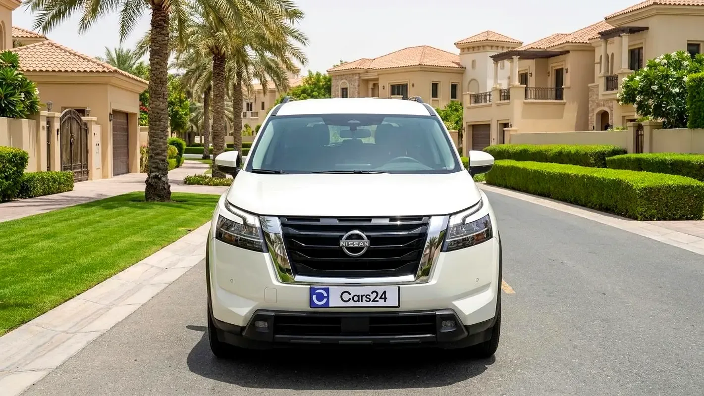 Nissan Pathfinder 3.5 AT (284 hp) - 2