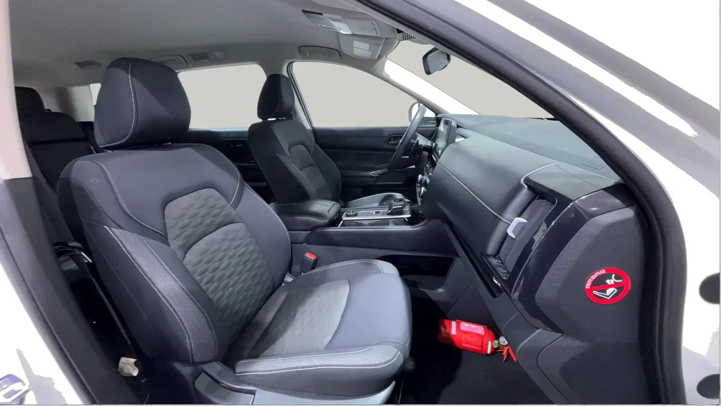 Nissan Pathfinder 3.5 AT (284 hp) - 6