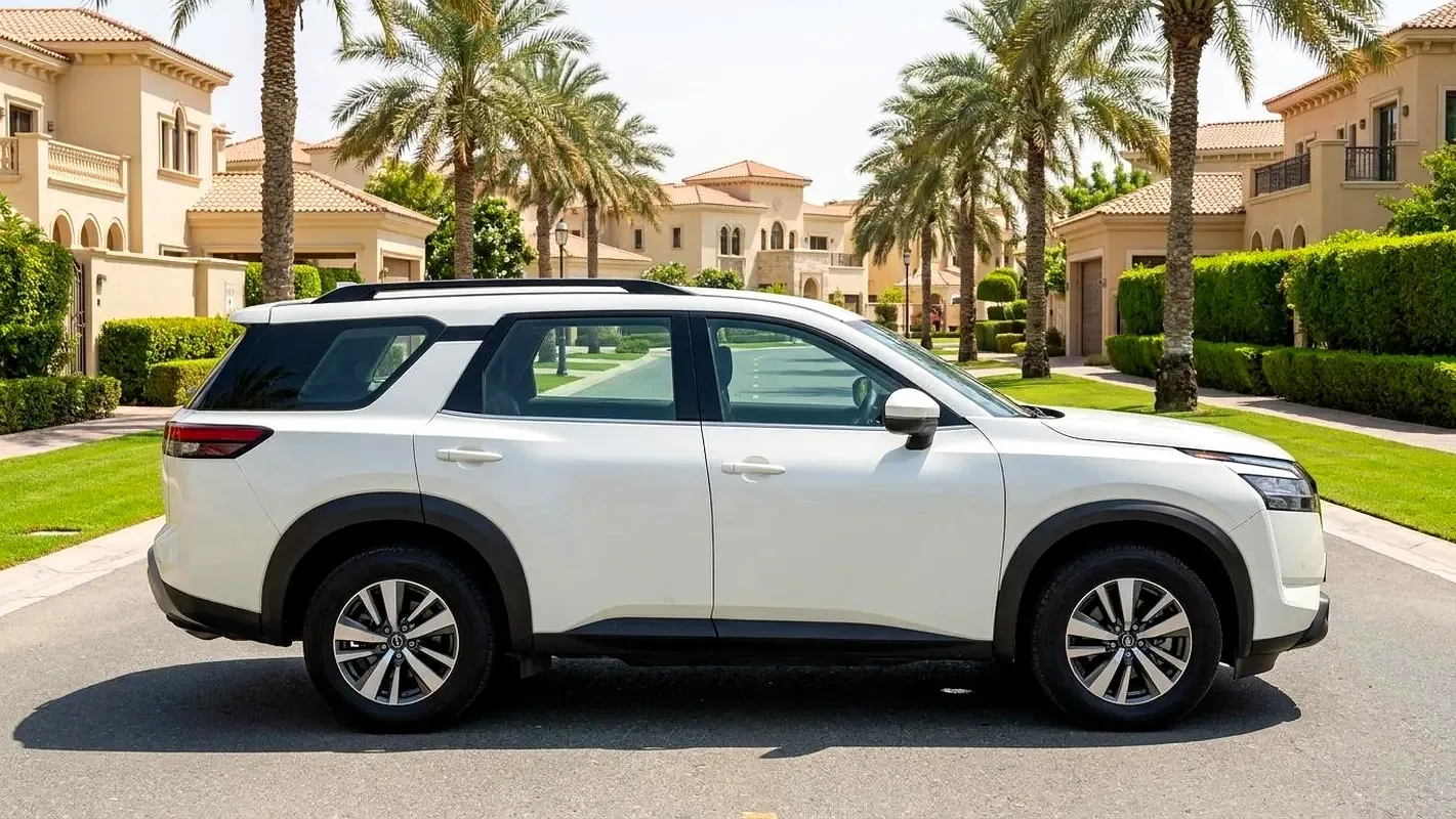 Nissan Pathfinder 3.5 AT (284 hp) - 5