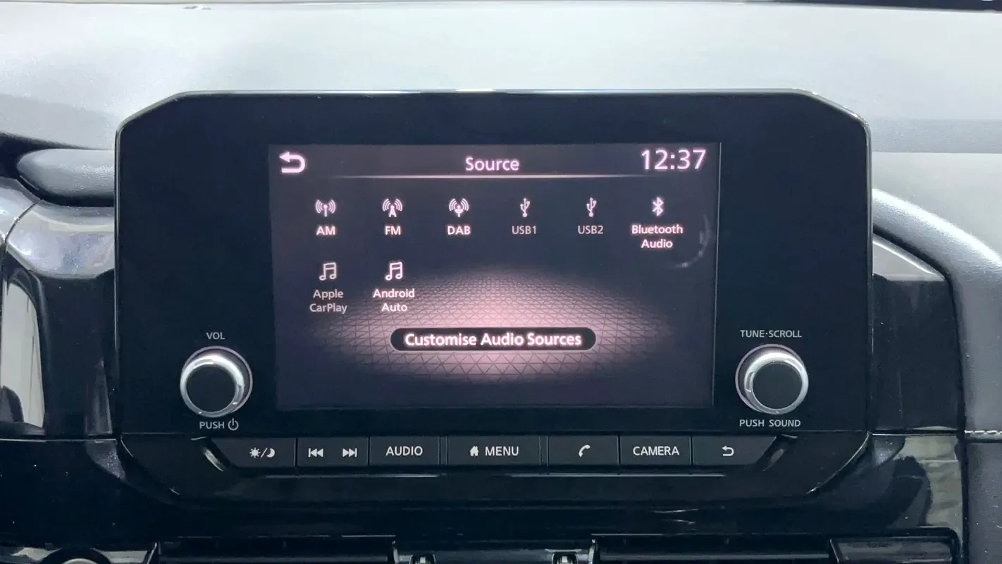 Nissan Pathfinder 3.5 AT (284 hp) - 8