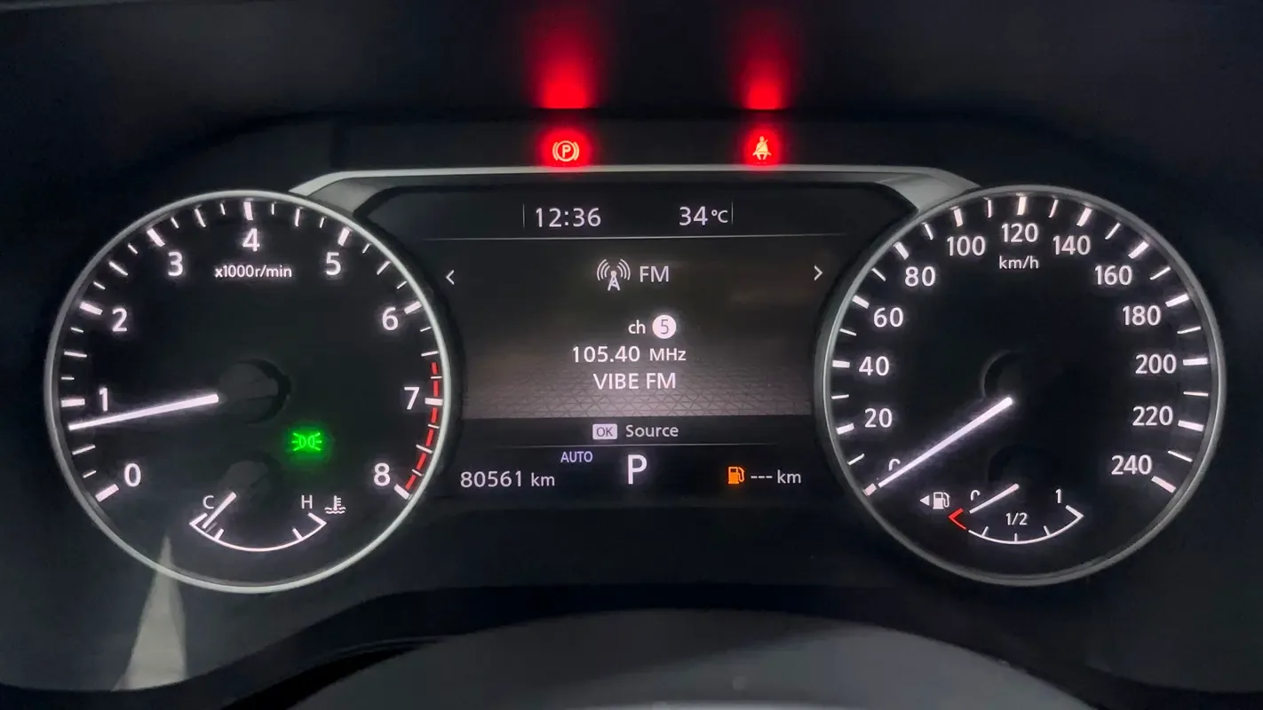 Nissan Pathfinder 3.5 AT (284 hp) - 9