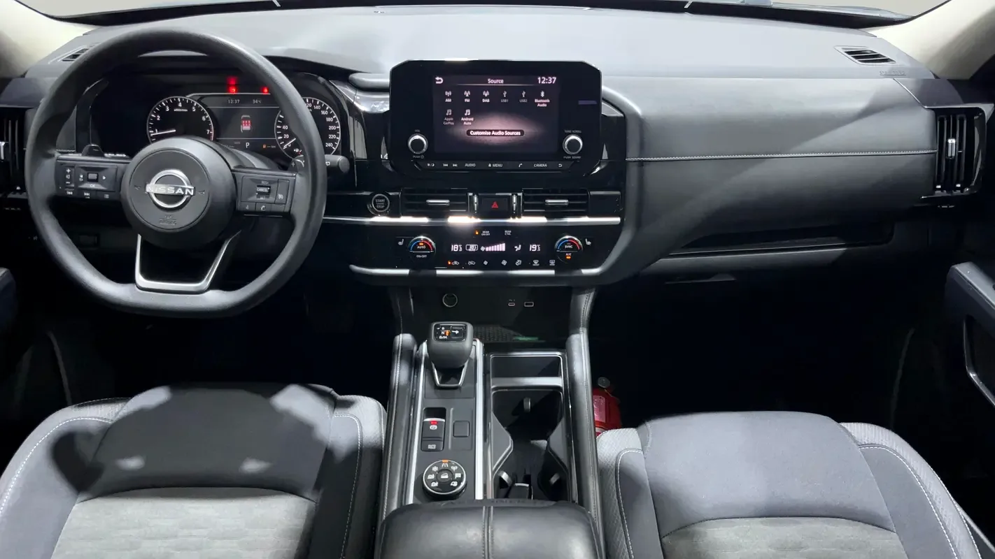Nissan Pathfinder 3.5 AT (284 hp) - 7