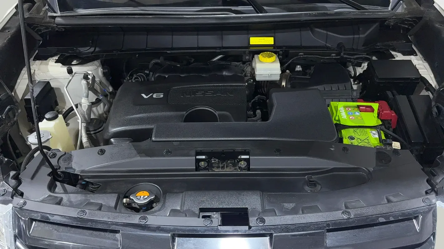 Nissan Pathfinder 3.5 AT (284 hp) - 13