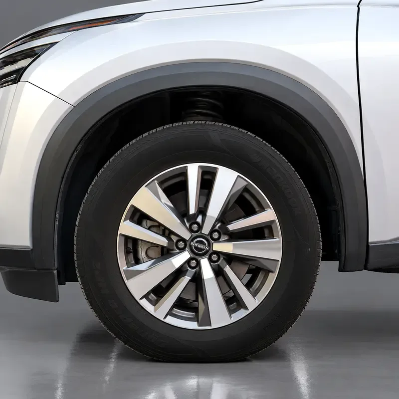 Nissan Pathfinder 3.5 AT (284 حصان) - 5
