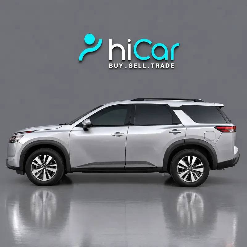 Nissan Pathfinder 3.5 AT (284 حصان) - 4