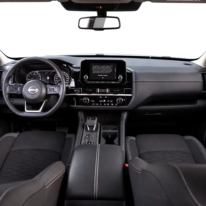 Nissan Pathfinder 3.5 AT (284 حصان) - 9