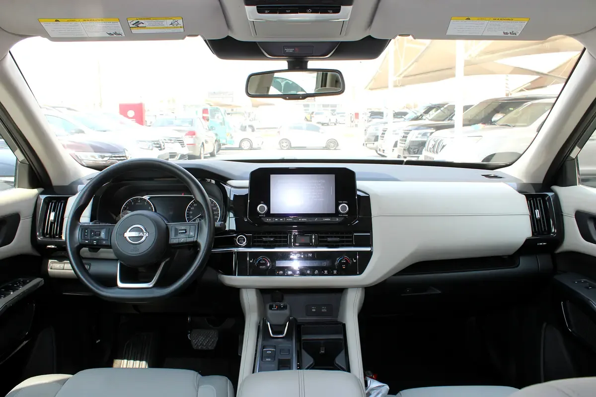 Nissan Pathfinder 3.5 AT (284 hp) - 6