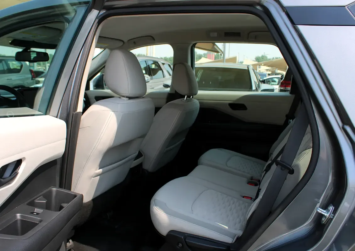Nissan Pathfinder 3.5 AT (284 hp) - 10