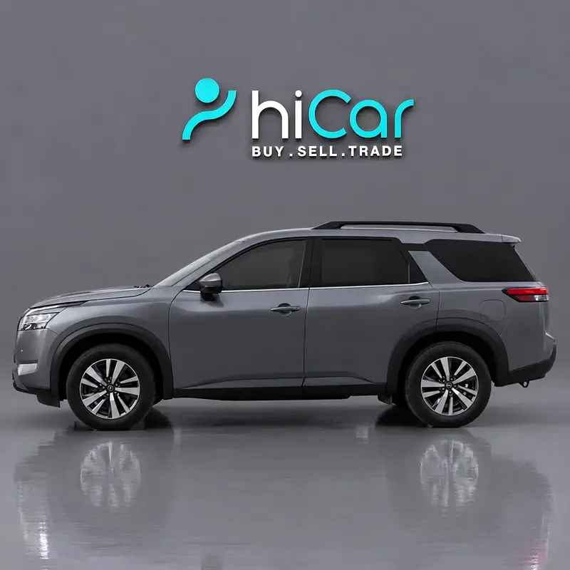 Nissan Pathfinder 3.5 AT (284 حصان) - 2