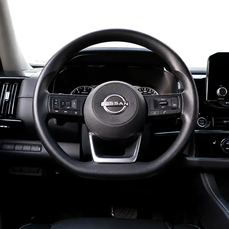 Nissan Pathfinder 3.5 AT (284 حصان) - 8