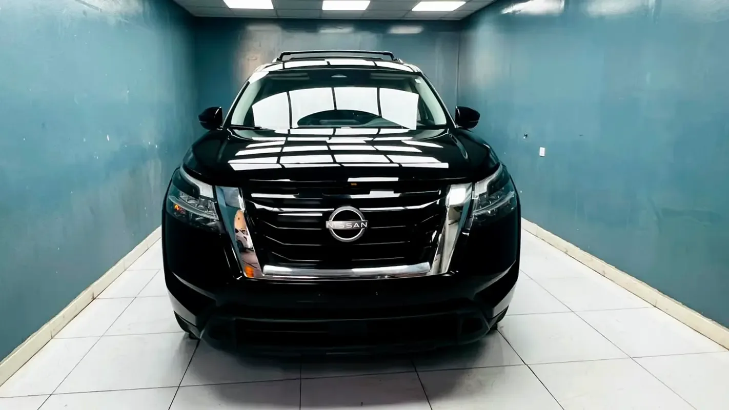 Nissan Pathfinder 3.5 AT 4WD (284 hp)