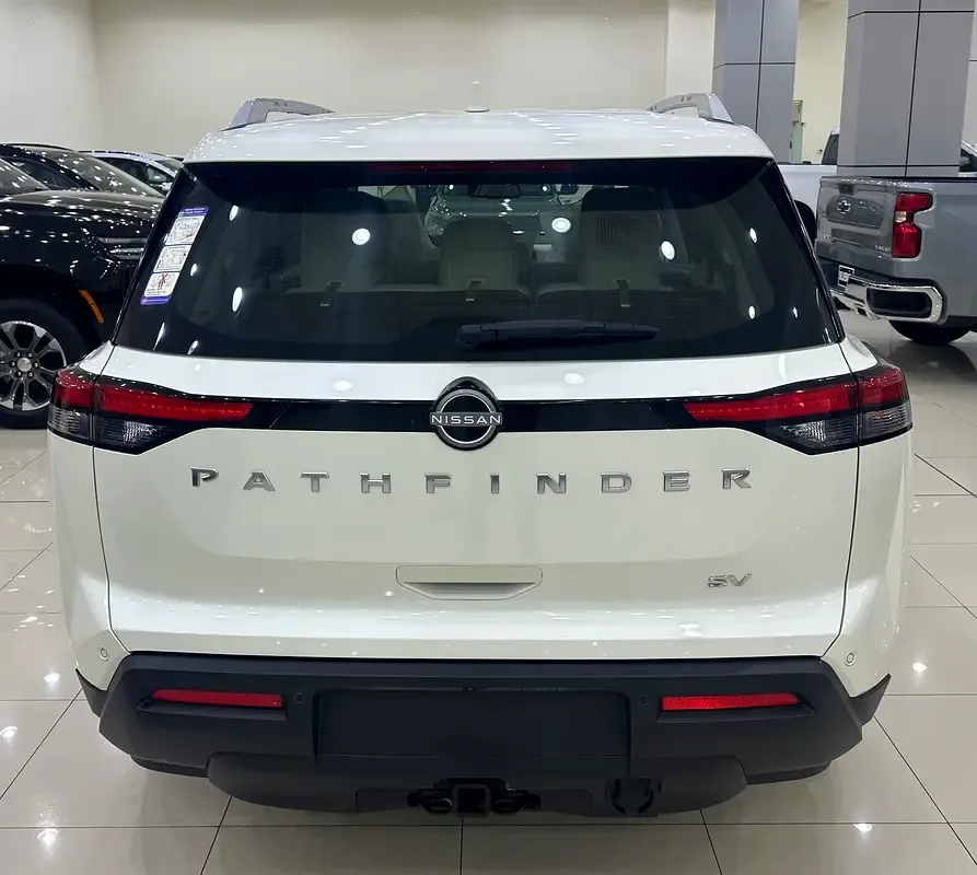 Nissan Pathfinder 3.5 AT 4WD (284 hp) - 8