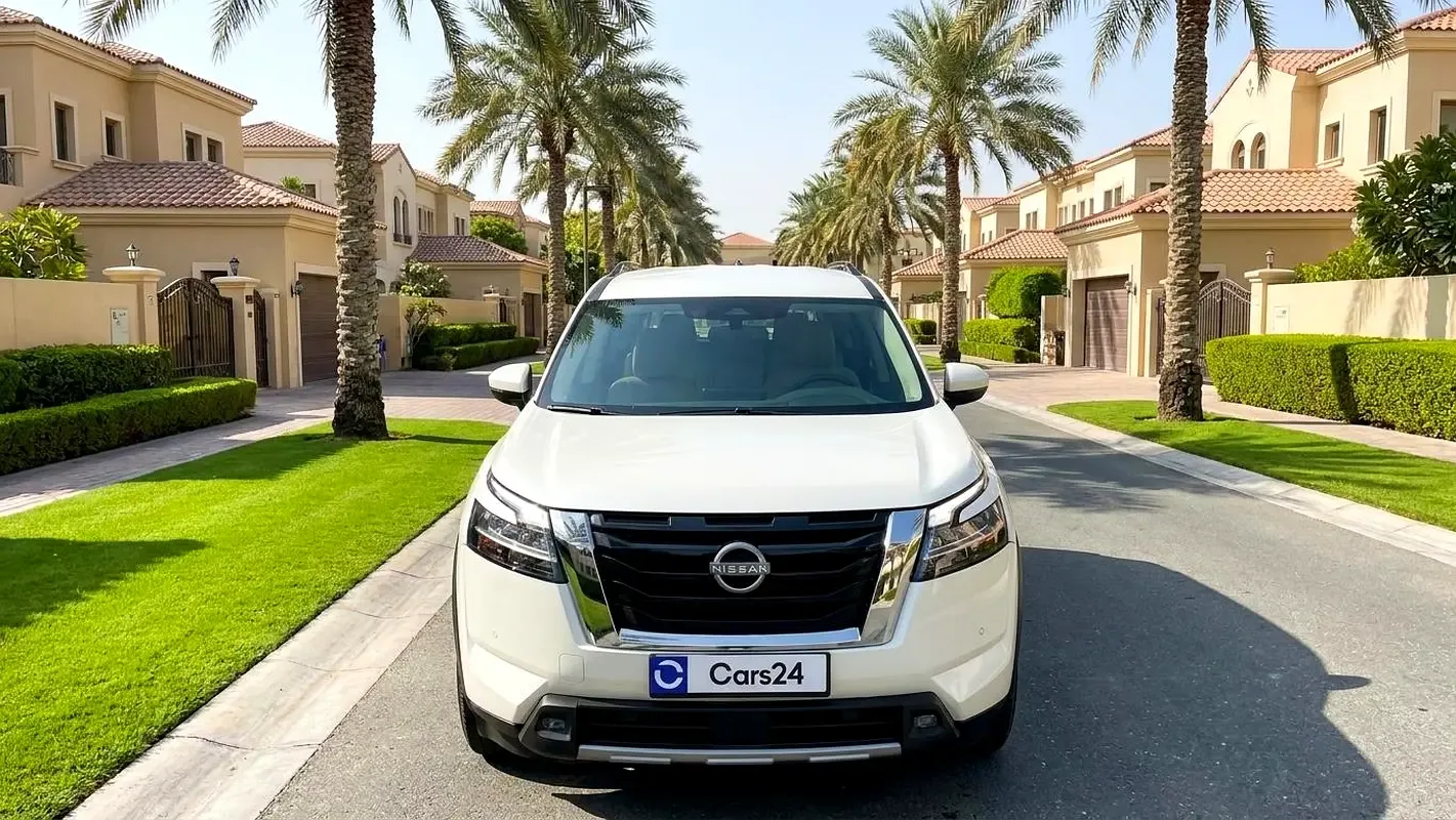 Nissan Pathfinder 3.5 AT 4WD (284 hp) - 2