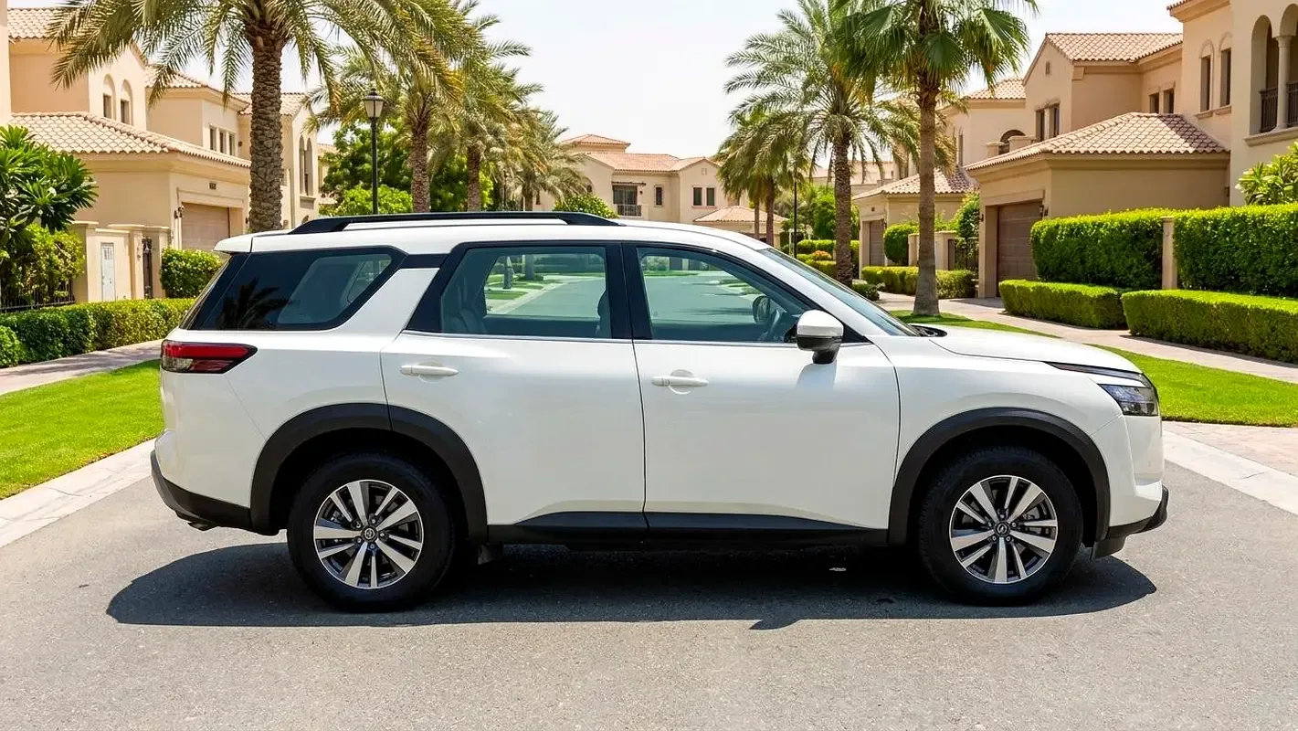 Nissan Pathfinder 3.5 AT 4WD (284 hp) - 5