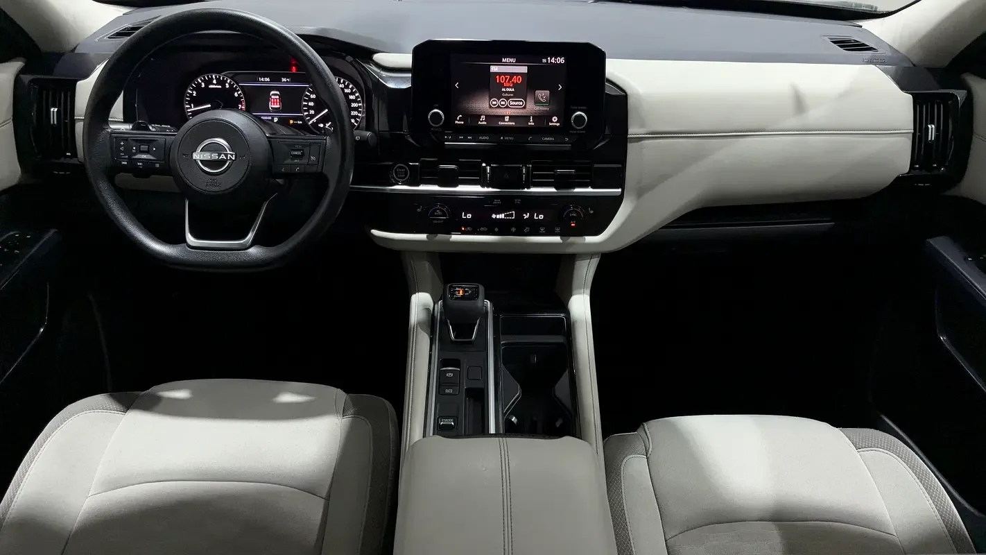 Nissan Pathfinder 3.5 AT 4WD (284 hp) - 7
