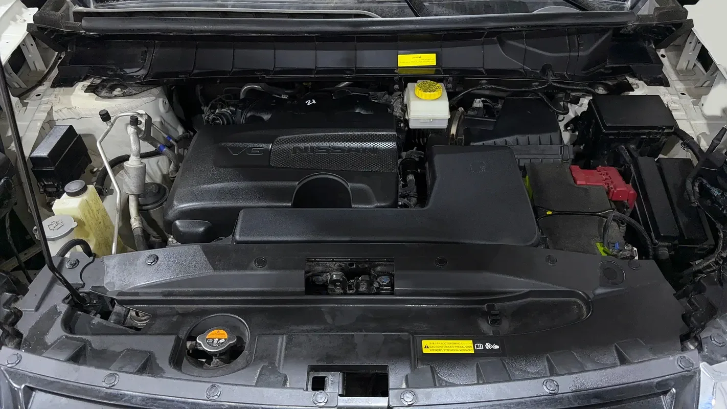 Nissan Pathfinder 3.5 AT 4WD (284 hp) - 13
